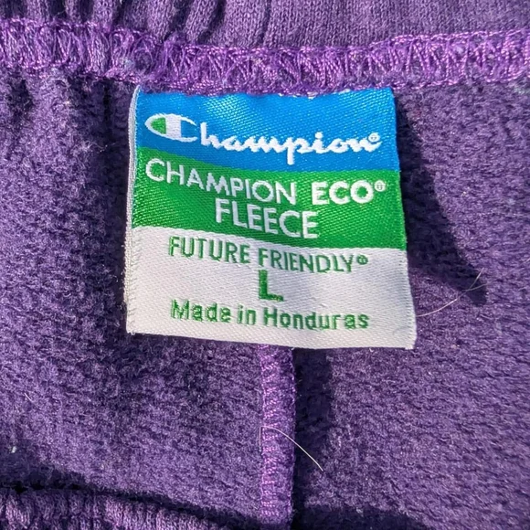 Champion Wildcats purple sweatpants #sweatpants - Picture 5 of 5